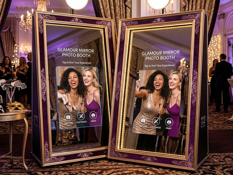 Mirror Booth